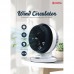 SONA STC 6048 Remote Turbine Circulating Fan(8")